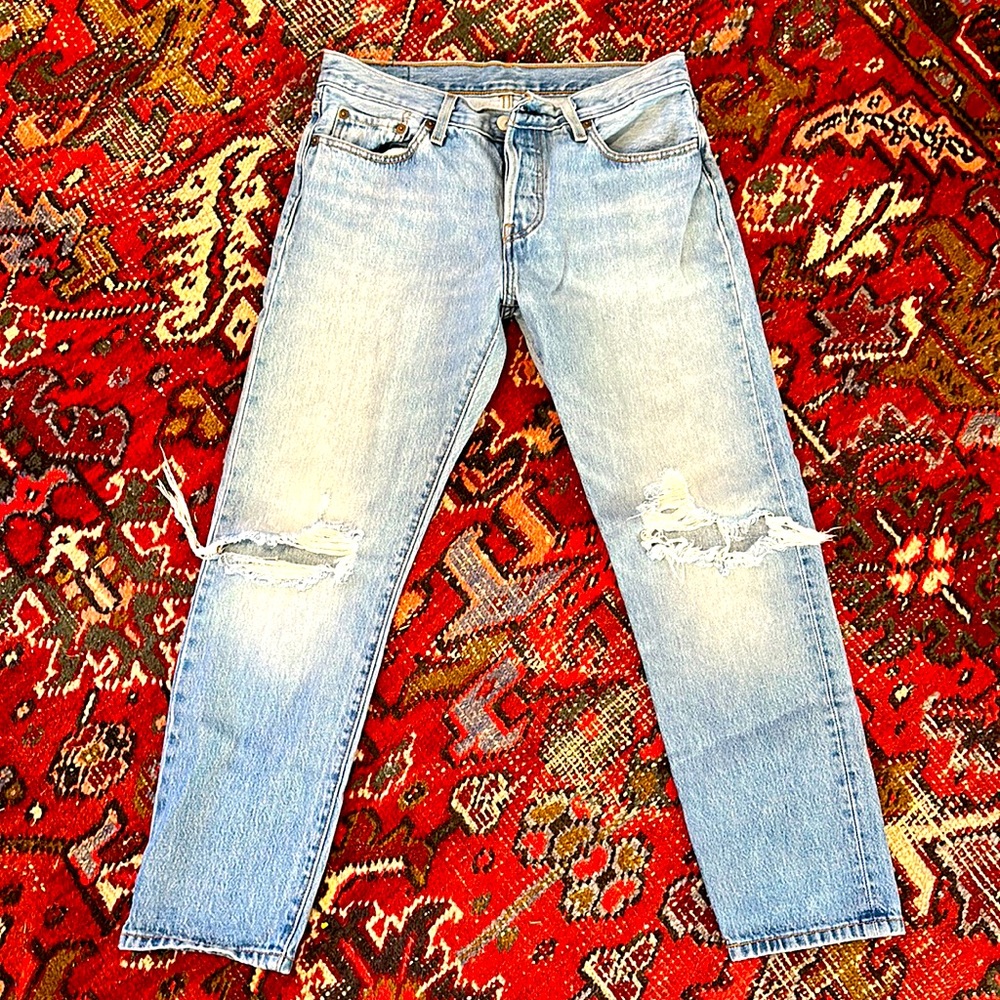 {Levi’s} 501 CT